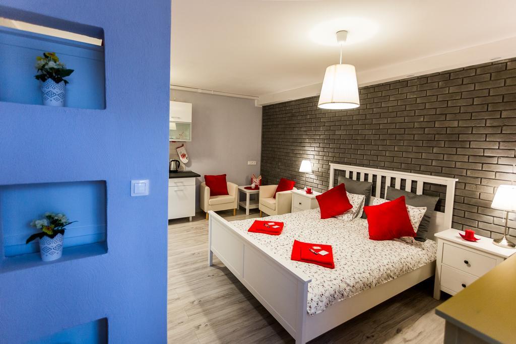 Grey Studio II Wrocław Zewnętrze zdjęcie