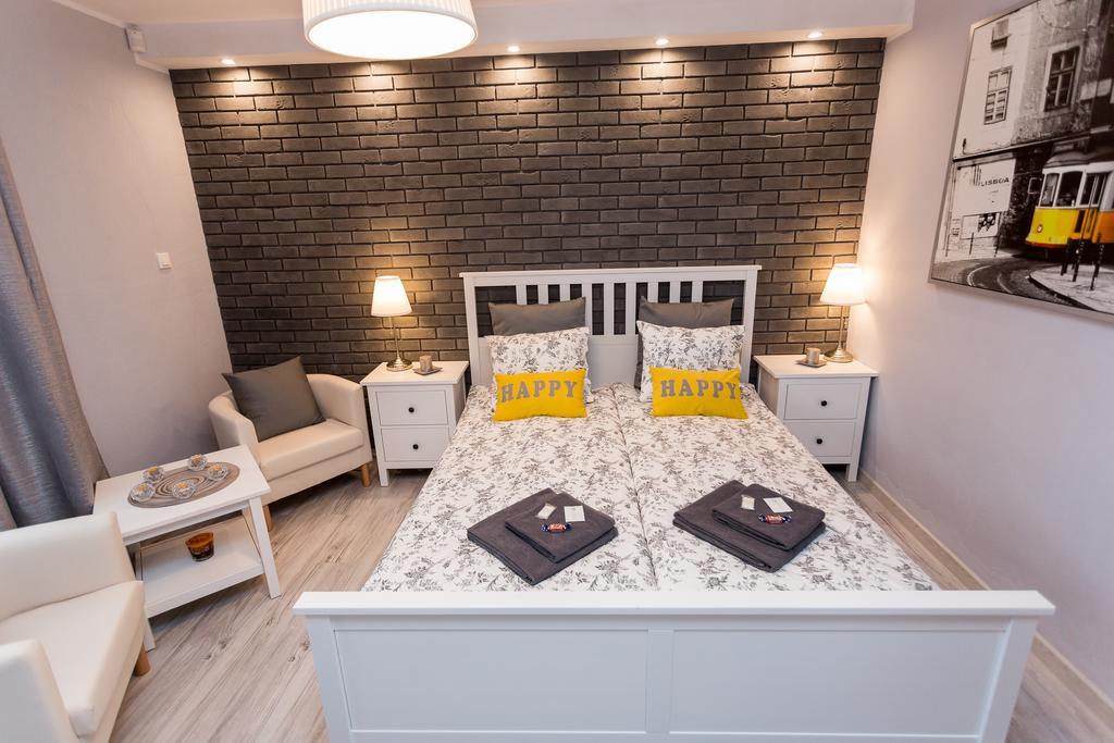 Grey Studio II Wrocław Zewnętrze zdjęcie