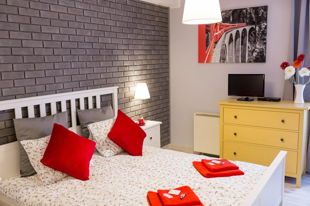 Grey Studio II Wrocław Zewnętrze zdjęcie