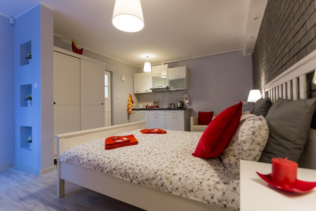 Grey Studio II Wrocław Zewnętrze zdjęcie