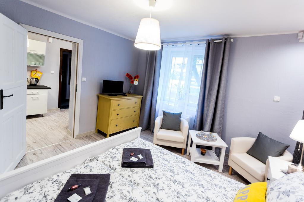 Grey Studio II Wrocław Zewnętrze zdjęcie
