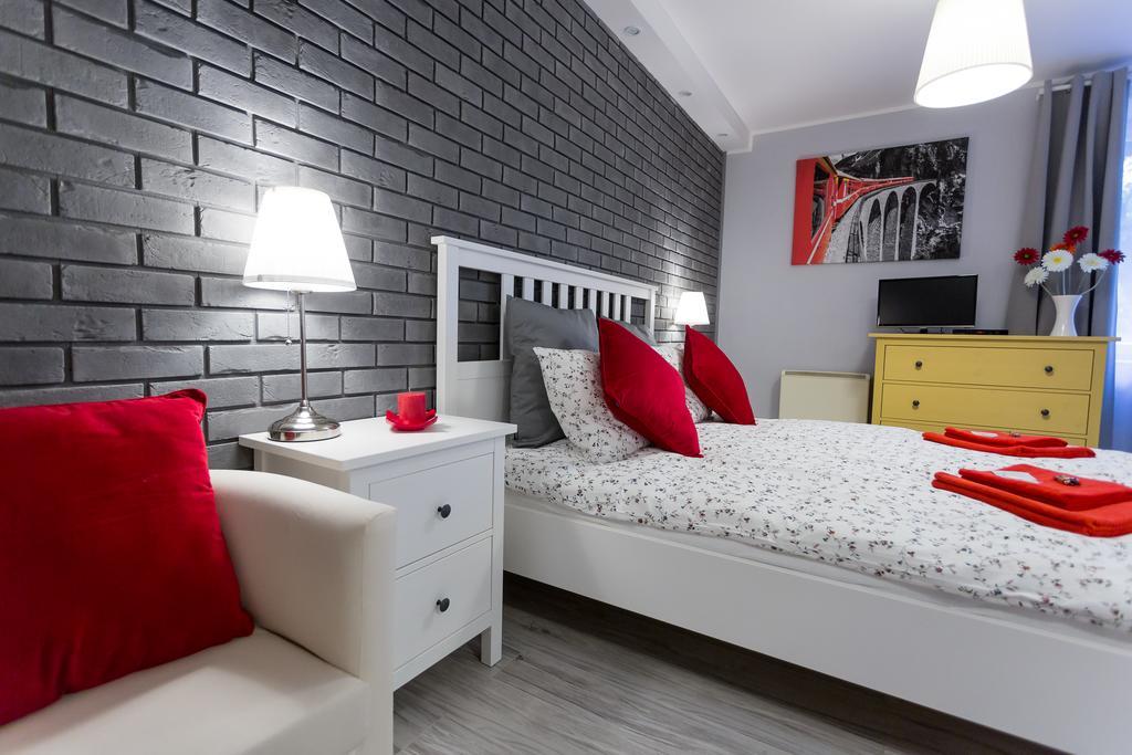 Grey Studio II Wrocław Zewnętrze zdjęcie