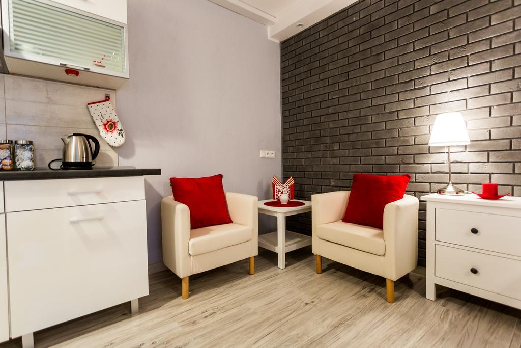 Grey Studio II Wrocław Zewnętrze zdjęcie